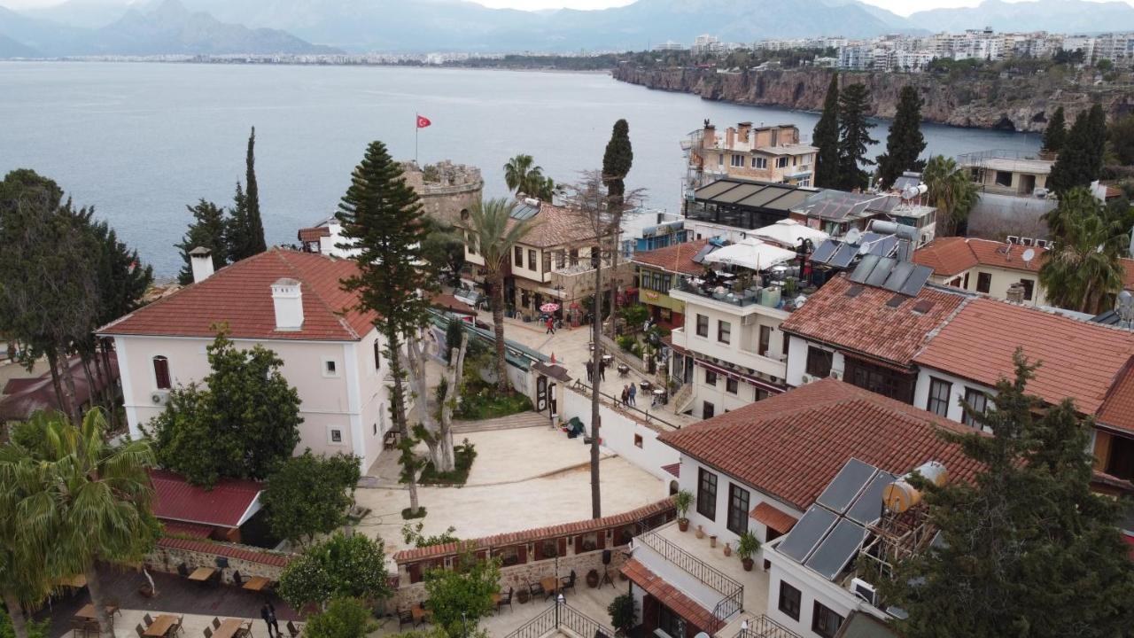 Blue Sea Garden Antália Exterior foto