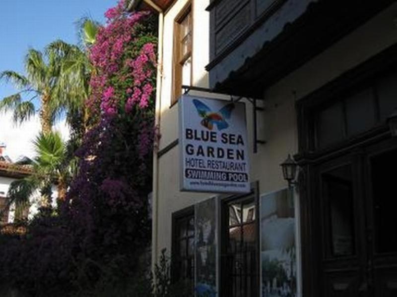Blue Sea Garden Antália Exterior foto