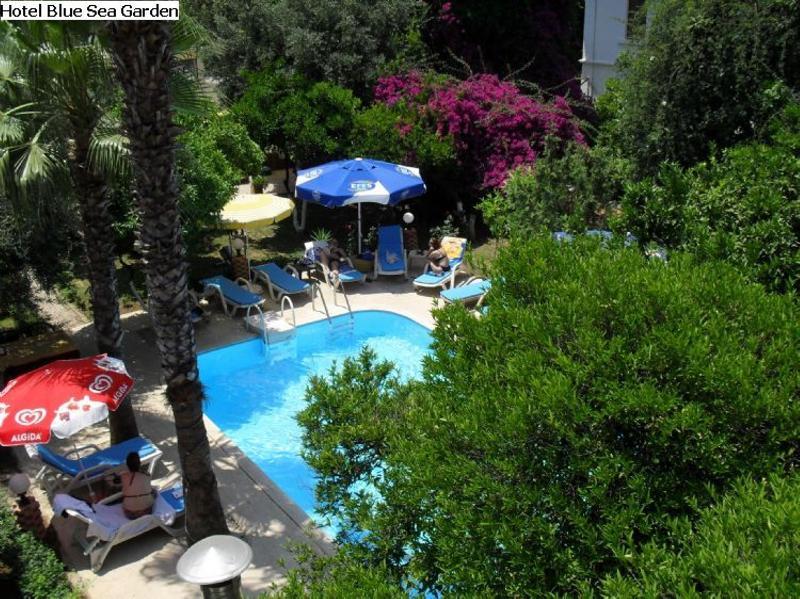 Blue Sea Garden Antália Exterior foto