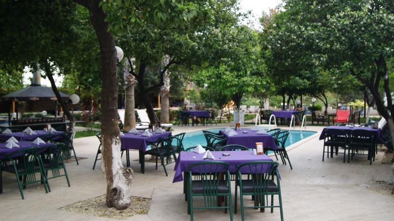 Blue Sea Garden Antália Exterior foto